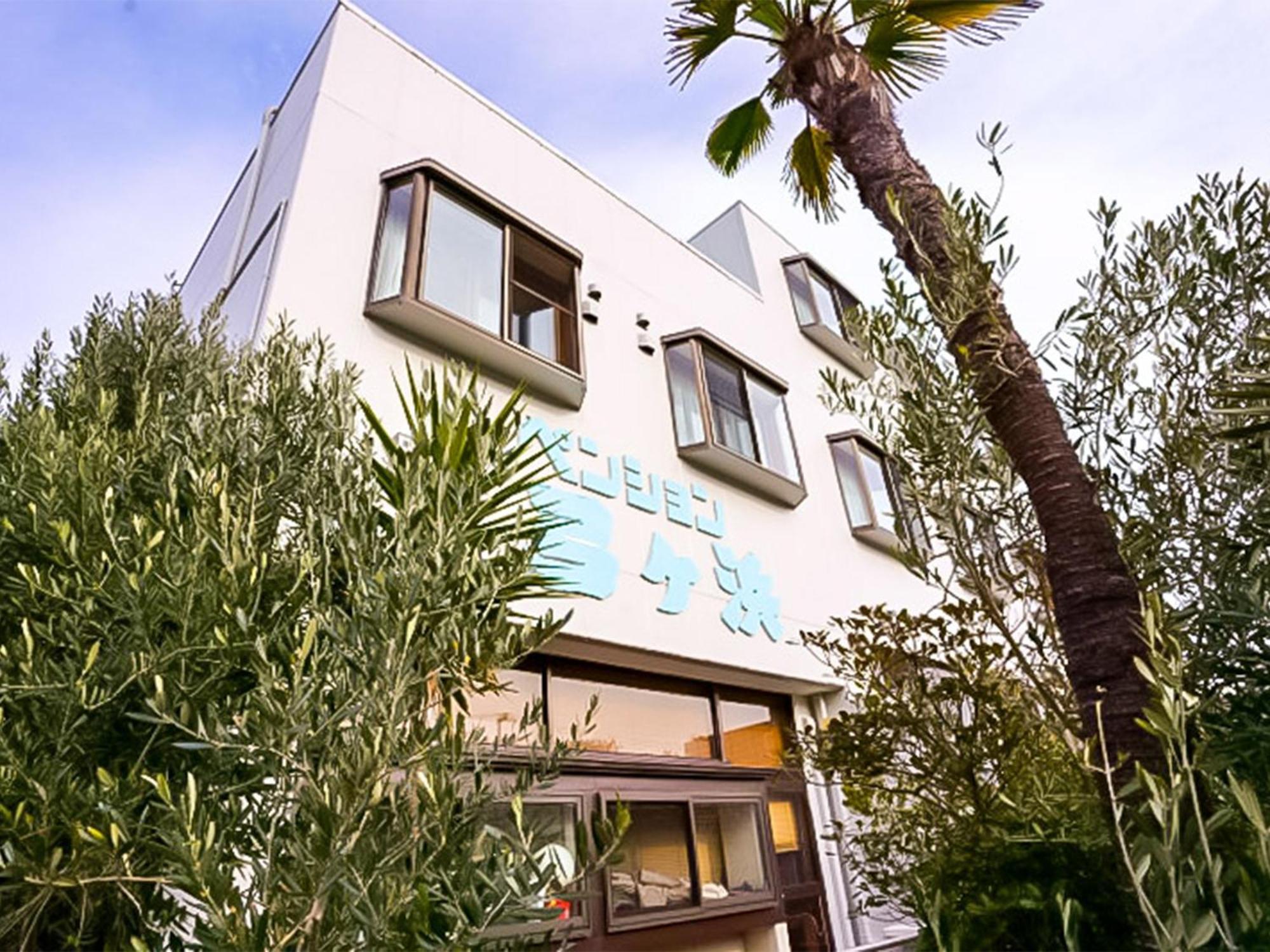Pension Yumigahama Minamiizu Εξωτερικό φωτογραφία